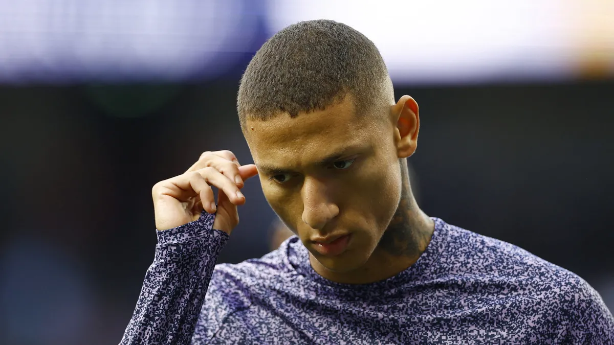 Galatasaray, Richarlison için devreye giriyor