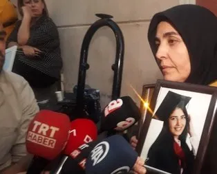 HDPKK’nın barıştırma oyunu! Şeyma’nın elinden kalemi aldınız, silah verdiniz!