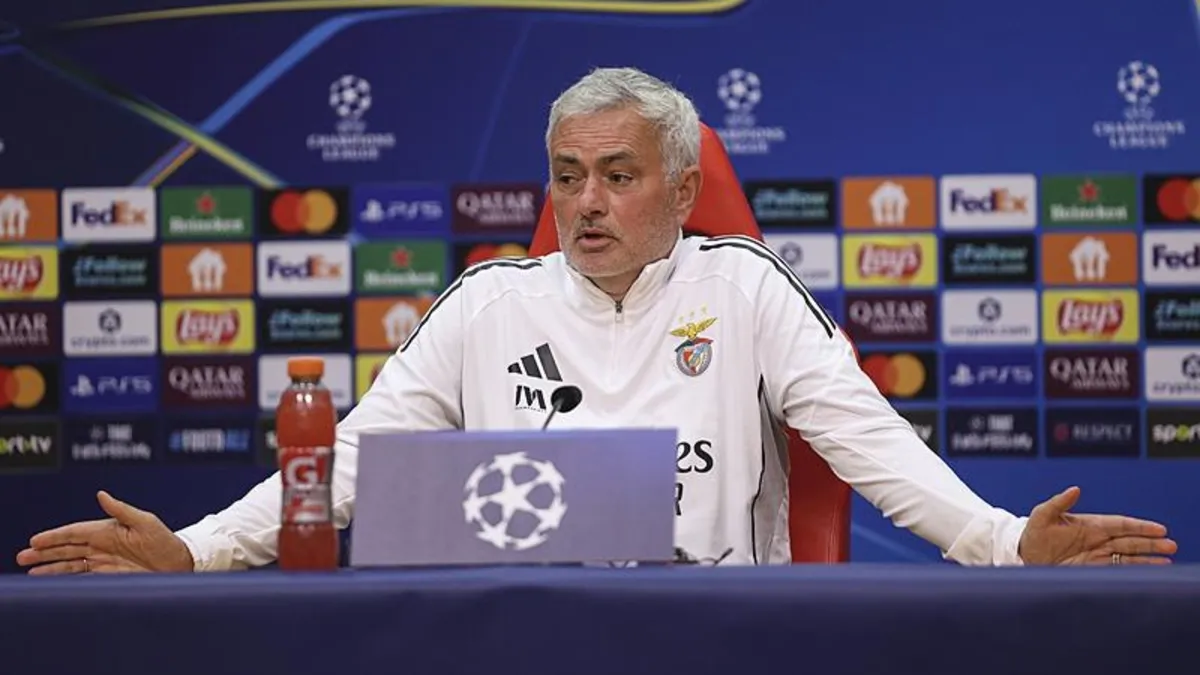 Mourinho'dan Real Madrid iddialarına yanıt!