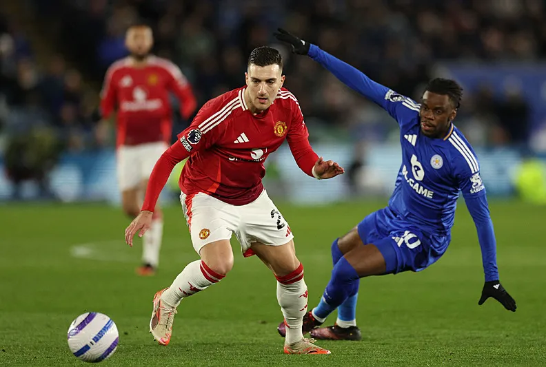 Dalot’tan Jose Mourinho açıklaması!