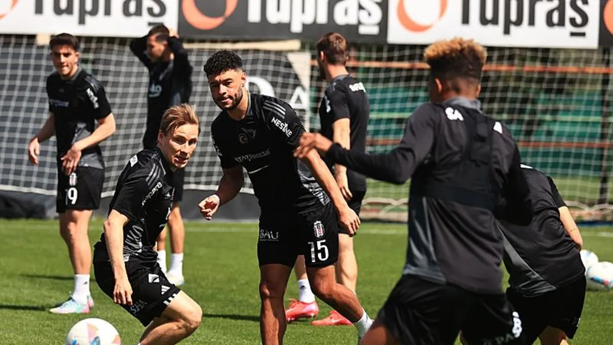 Beşiktaş'ta altyapı şoku! Veriler silindi