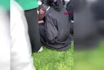 Esenyurt’ta parkta silahlı saldırı: 2 yaralı!