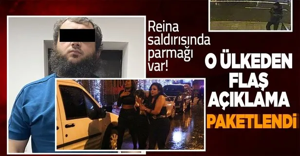 İstanbul’daki gece kulübü Reina saldırısında parmağı olan zanlı Kırgızistan’da yakalandı