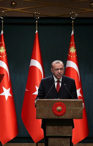 Son dakika... Yeni kısıtlamalar gelecek mi? Kabine Toplantısı ne zaman? Gözler Başkan Erdoğan'ın açıklamasında