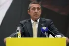 Fenerbahçe Ziraat Türkiye Kupası'na katılacak mı? Ali Koç'tan Galatasaray'a gönderme ve hakem açıklaması!