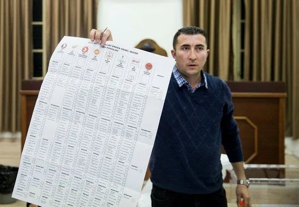 KKTC'de seçim sonuçları belli oldu-3