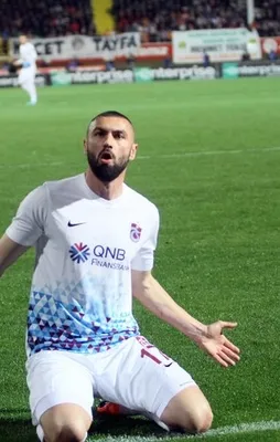 Burak Yılmaz Beşiktaş'ta!