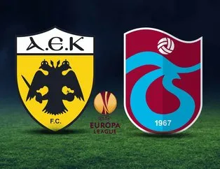 AEK-Trabzonspor maçı hangi kanalda?