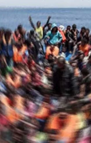 Edirne'de 201 düzensiz göçmen yakalandı