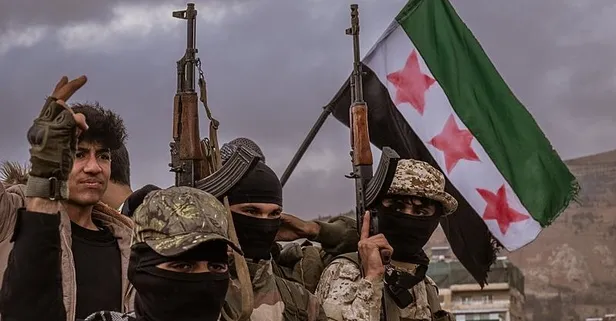 Suriye’de silah bırakmayan şebbihalara operasyon