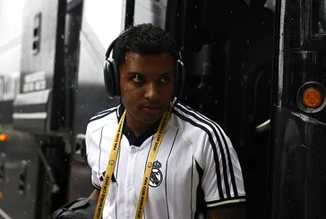 Tottenham’dan Rodrygo’ya kanca