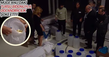 Müge Anlı ya çıkan Sihirbaz Dragon turşu bidonuyla dolandırıcılık yapanları ifşa etti! Kuran-ı ters okuyor, 600 rekat...