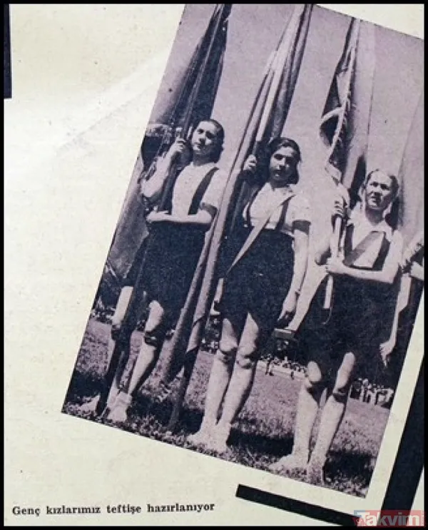 Mustafa Kemal Atatürk'ün son 19 Mayıs'ı! İşte arşivden çıkan 19 Mayıs fotoğrafları - 7