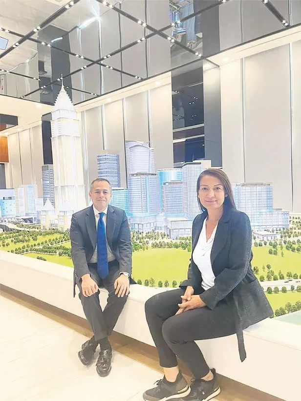 Ekonominin üssü İstanbul Finans Merkezi'ne Uzakdoğu’dan Körfez’e, Avrupa’dan ABD’ye birçok ülkeden talep yağmuru!-6