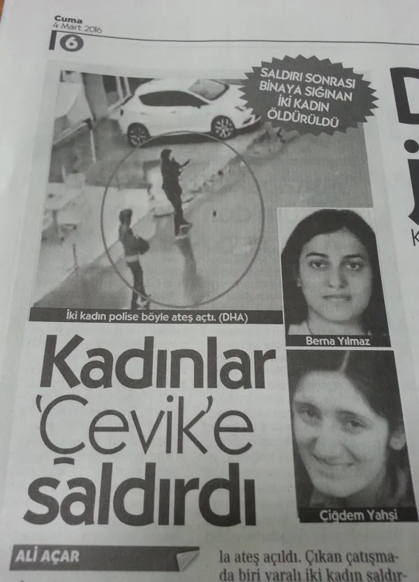 Cumhuriyet terör örgütlerine hizmet ediyor-5
