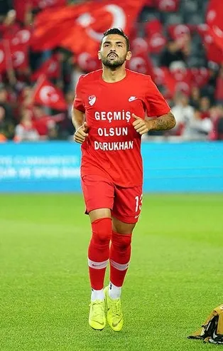 Umut Meraş’tan G.Saray itirafı!