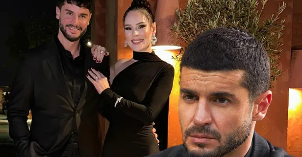 Berk Oktay ve Yıldız Çağrı Atiksoy tatilde: Romantik kaçamak!
