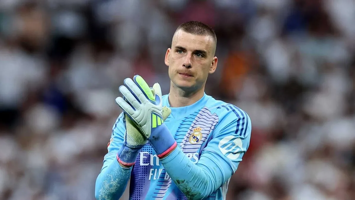 Fenerbahçe'den Lunin hamlesi!