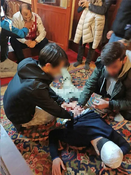 Son dakika: Fatih Camii İmamı Galip Usta ve Bilal Erdem'e saldıran Ömer Salgın hakkında istenen ceza belli oldu!-3