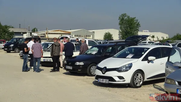 100 bin TL altı ikinci el Honda, Toyota, Fiat, Opel, Ford model araçların listesi! Mercek altına alınıyor! Eylül'de düşüş sinyali geldi! - 7