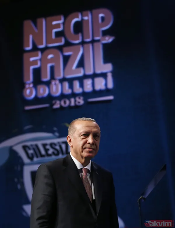 Necip Fazıl ödülleri sahiplerini buldu - 5