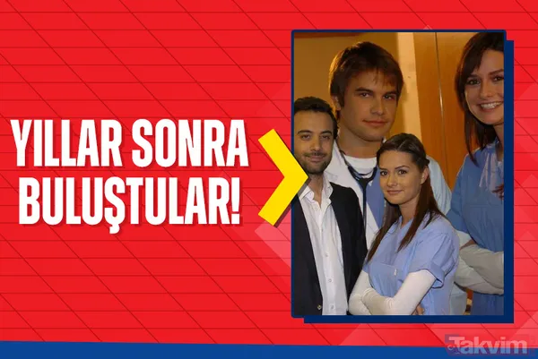 Doktorlar’ın yıldızları yıllar sonra bir arada: Yasemin Özilhan, Yağmur Atacan, Devrim Nas... - 1