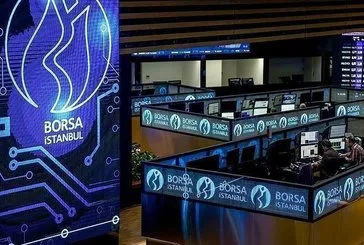 Son dakika: Borsa İstanbul BIST 100 endeksinde yeni rekor!