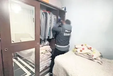 Suç örgütü lideri Barış Boyun’un ağabeyi Ercan Boyun gözaltında!