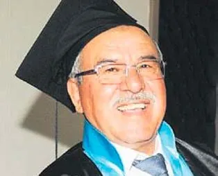 62’sinde kep attı