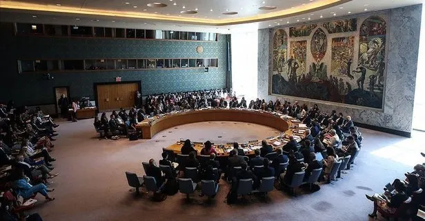 Son dakika: Rusya ve Çin'den BMGK'da İdlib vetosu