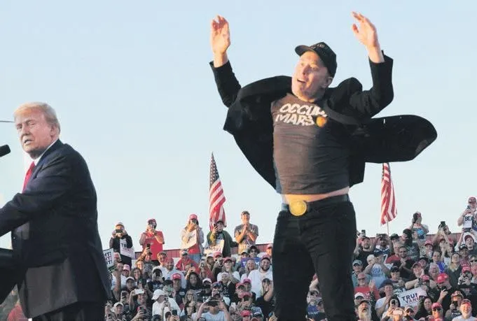 Seçmenine her gün 1 mıiyon dolar verecek