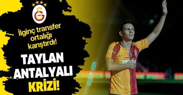 Taylan krizi!