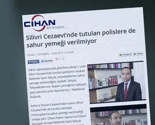 Sahur yasağı algı operasyonu çıktı