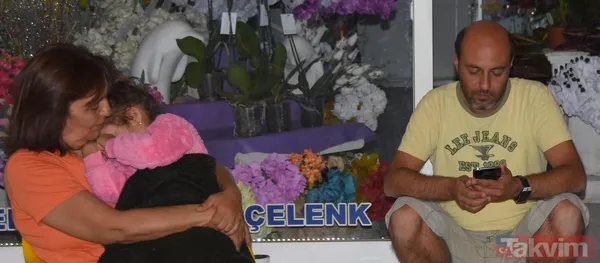 Muğla'daki deprem sonrası vatandaşlar sokağa döküldü - 27