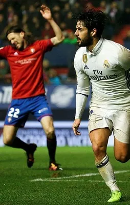 Real Madrid 3 puanı 3 golle aldı