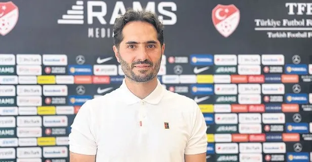 TFF Yönetim Kurulu Üyesi Hamit Altıntop: Kadroya asla müdahale etmedim