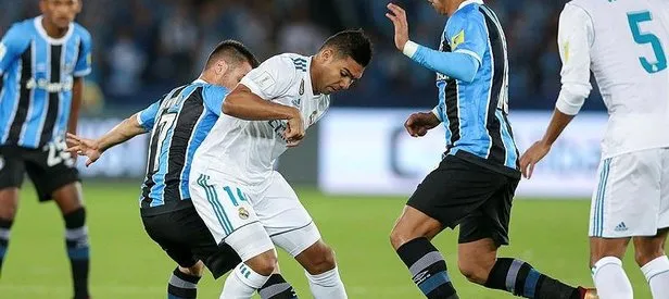 Dünyanın en iyisi Real Madrid