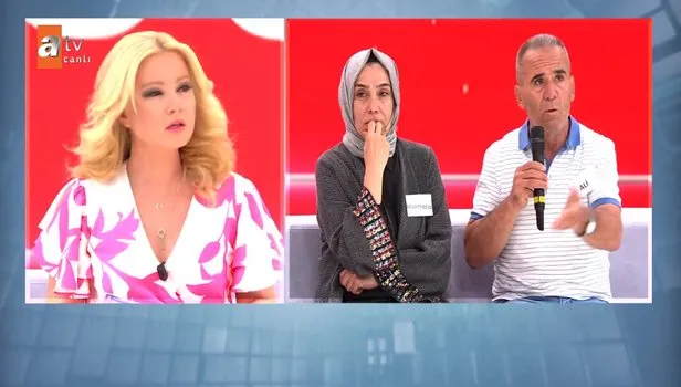 Müge Anlı ailesinin 12 milyon lirasını batıran Ali Uğur Durkun'u buldu: "1 ev ve 14 araç sattım haklarını helal etsinler"