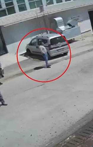 Ankara'da çok acı olay! Freni boşalan tankerin altında kaldı