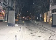 Eğlenceye kapalıyız! Eğlence mekanları şehitlerin acısına ortak olmak için kepenk kapattı