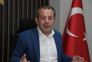 Kirli iş birliğine içeriden salvo! Bolu Belediye Başkanı Tanju Özcan bombaladı: CHP'de FETÖ'cüler cirit atıyor