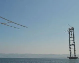 İzmit Körfez Geçiş Köprüsü mart ayında açılacak