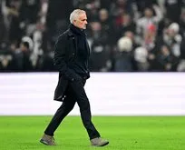 Mourinho için acı tablo! Performansıyla eleştirilen Portekizli hoca Süper Lig ve Serie A’da son 29 maçta hüsran yaşadı