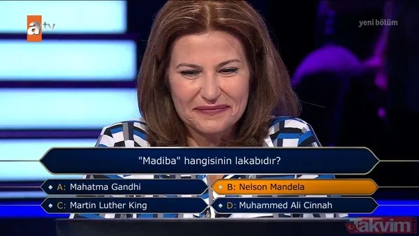 Kim Milyoner Olmak İster'de geceye damga vuran ikiz kardeş sorusu! - 23