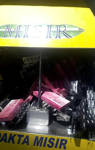 Ankara'da akılalmaz olay! Böyle tezgah görülmedi...