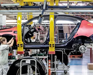Volkswagen Türkiyede fabrika kurmaya hazırlanıyor