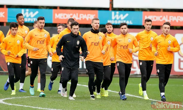 Gomis'ten Fatih Terim'e şok sözler! - 1