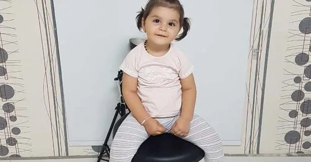 Küçük Aybüke'den kahreden haber
