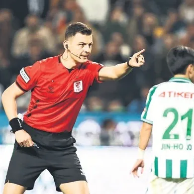 Liderin maçına Ozan Ergün