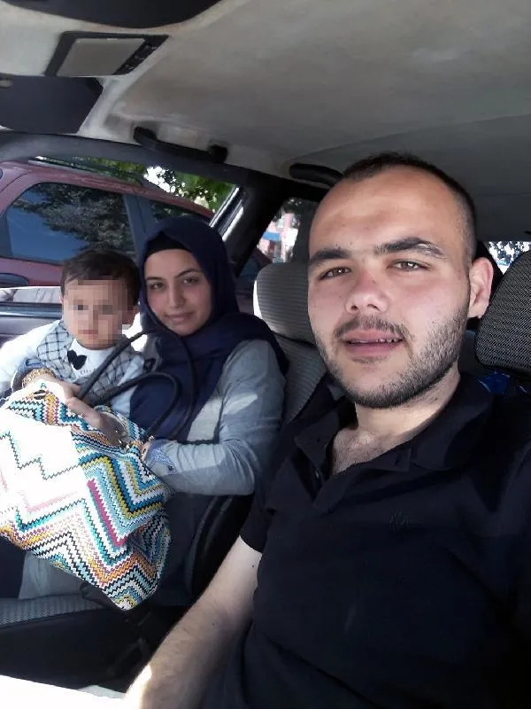 Kripto para borsasında 400 bin lira kaybettikten sonra eşini öldüren Yunus Emre Uyaner hayatını kaybetti-3